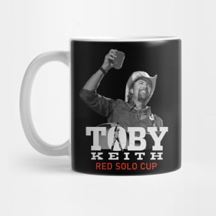 Vintage Red Solo Cup Mug